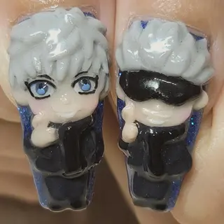 ネイル よしだ ひろきのネイルデザイン