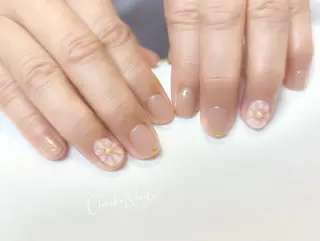 ネイル 所沢の小さなネイル屋さん所属・所沢の小さな ネイル屋さんのネイルデザイン