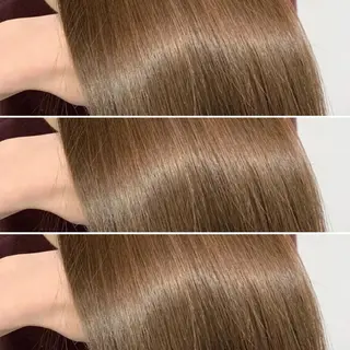 セミロング フリーランス美容師（Dolce【ドルチェ】所属・美髪専門美容師 柴垣陽心のヘアスタイル