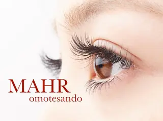 マツエク・マツパ MAHR 表参道店のマツエク・マツパデザイン