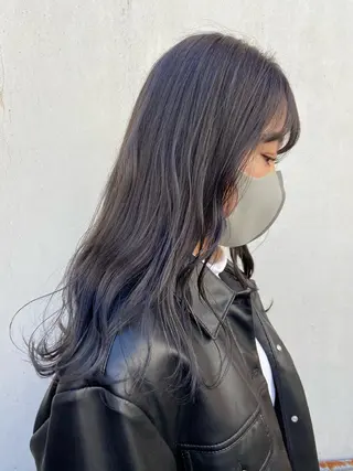 ロング カラー 【カラーリスト】 Likka.のヘアスタイル