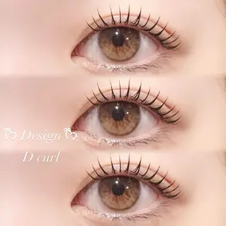 マツエク・マツパ 🤍 nanako🤍のマツエク・マツパデザイン