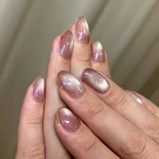 ネイル cutill 城南店 ヒナのネイルデザイン