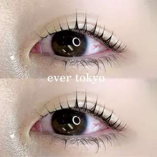 マツエク・マツパ alicetokyo 天神店のマツエク・マツパデザイン