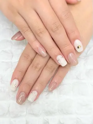 ネイル le rue MIKAのネイルデザイン