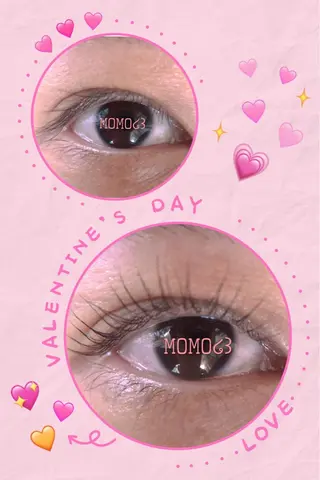 マツエク・マツパ モテデザインのプロ モモ🍑のマツエク・マツパデザイン