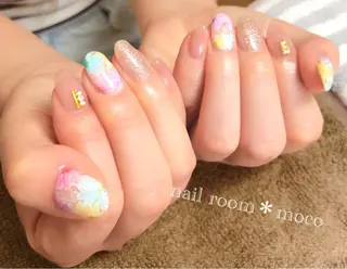 ネイル nailroom mocoのネイルデザイン