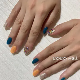 ネイル COCO nailのネイルデザイン