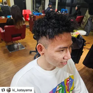 🩷Eny terrace🩷のヘアスタイル