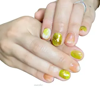 ネイル Nailbeauty marcherのネイルデザイン