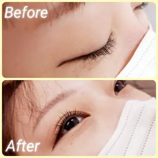 マツエク・マツパ まつ毛エクステ専門店　WIKIRA所属・おおさき ともこのマツエク・マツパデザイン