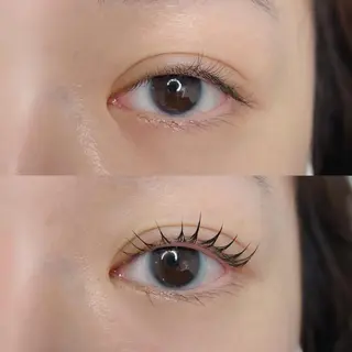 マツエク・マツパ Ann Moss 日本橋店所属・高根澤 莉緒のマツエク・マツパデザイン