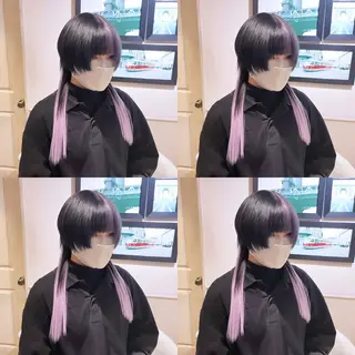 ミディアム 🌟トップデザイナー 高橋🌟のヘアスタイル