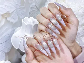 ネイル ✨Nailsalon Vi+✨のネイルデザイン