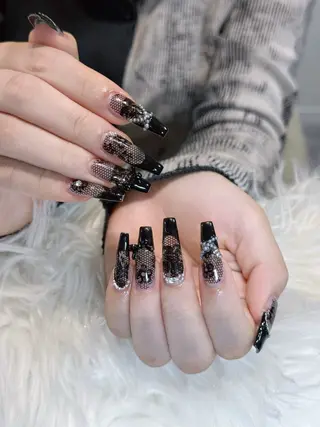 ネイル Julli NailStudioのネイルデザイン