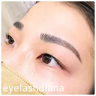 アイブロウ 眉毛&まつげ ☆Dianaの眉毛・アイブロウイメージ
