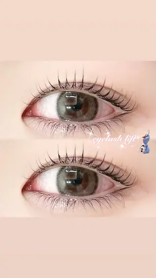 マツエク・マツパ 🎀re-born KOKORO🎀のマツエク・マツパデザイン