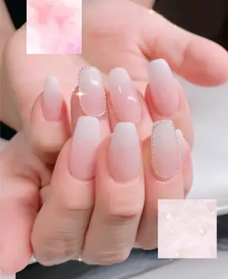 ネイル sa raのネイルデザイン