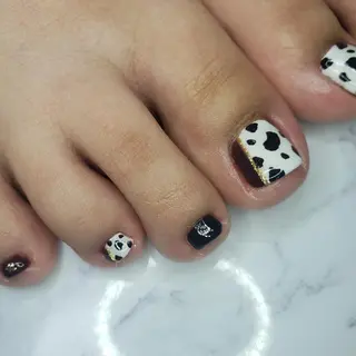 ネイル ビジュード ネイルのネイルデザイン