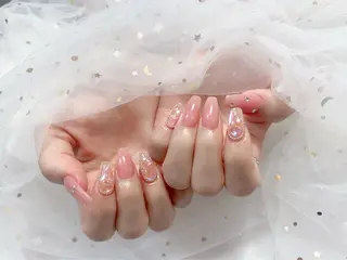 ネイル ジョリ kasumi🌹💅のネイルデザイン