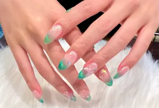 ネイル Nobody_ Minのネイルデザイン