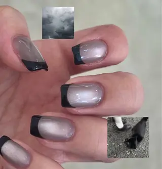 ネイル クレアラルーチェ 徳島空港店のネイルデザイン