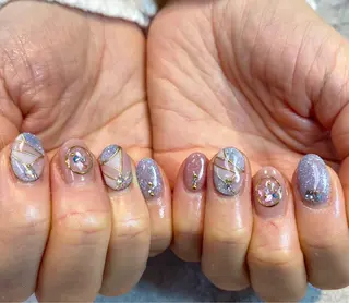 ネイル FASTNAIL PLUS 新宿店のネイルデザイン