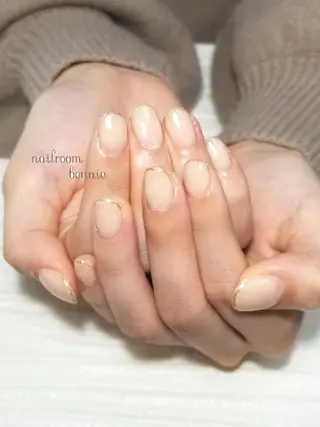 ネイル   BENNIEのネイルデザイン