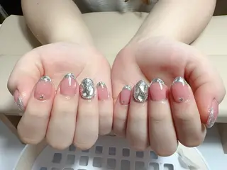 ネイル NAIL CIRCLESのネイルデザイン