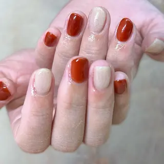 ネイル ラックスセカンド ネイリストのネイルデザイン