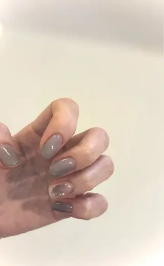 ネイル Elio所属・Elio 国泰寺のネイルデザイン