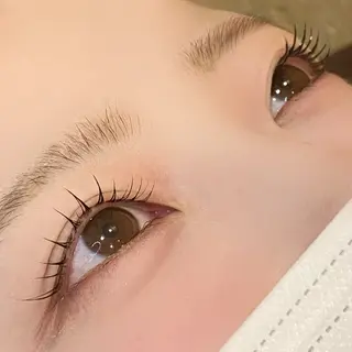 マツエク・マツパ ahu 聖莉菜のマツエク・マツパデザイン