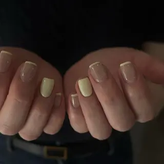 ネイル qua.立川 yukina⋆˙のネイルデザイン