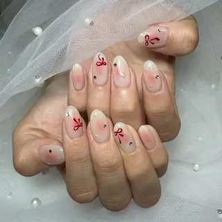 ネイル ~be 高槻のネイルデザイン