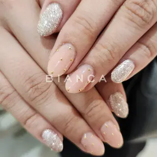 ネイル Bianca名駅店 あゆのネイルデザイン