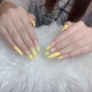 ネイル Lenie Shinokuboのネイルデザイン