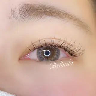 マツエク・マツパ Belinda所属・♡Belinda ♡のマツエク・マツパデザイン