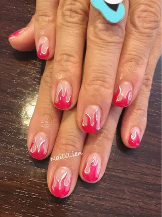 ネイル 凛 リンのネイルデザイン