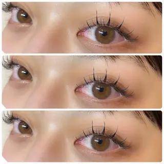 マツエク・マツパ Folche / eyelistのマツエク・マツパデザイン