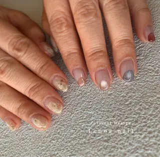 ネイル nailsalon Lenoaのネイルデザイン