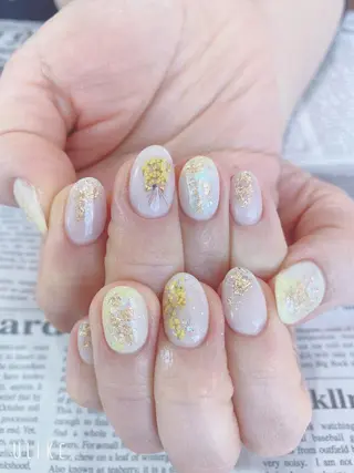 ネイル 森山 舞のネイルデザイン