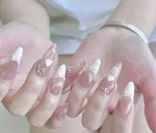 マツエク・マツパ Miya🎀 nailのネイルデザイン