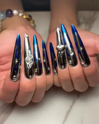 ネイル nailist wakanaのネイルデザイン