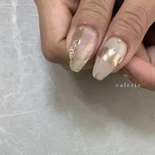 ネイル private nailsalon valerie所属・valerie /  miyuのネイルデザイン