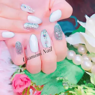 ネイル USAMiMi 🐰💕のネイルデザイン