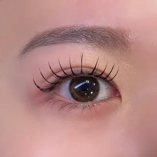 マツエク・マツパ Honey LASH六本木店所属・sana ♡の眉毛・アイブロウイメージ