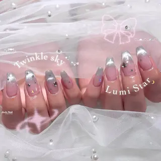 ネイル SERINA.K /JOJO@三宮のネイルデザイン