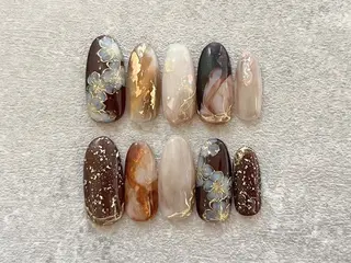 ネイル haruka joieangeのネイルデザイン