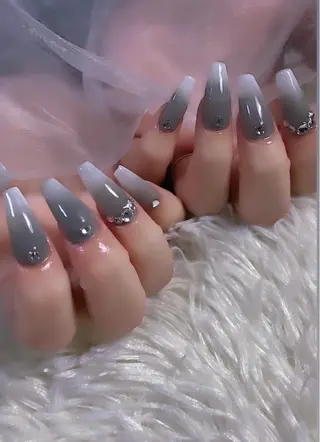 ネイル 高草木 桃香のネイルデザイン