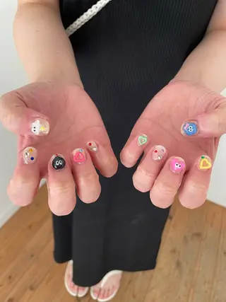 ネイル kato natsukiのネイルデザイン